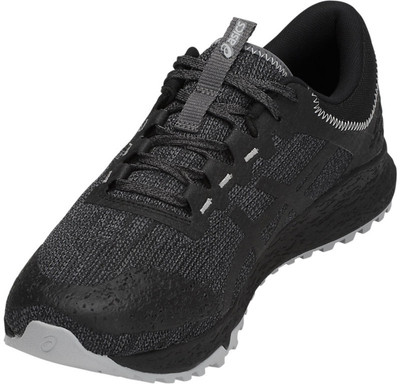 

Asics Alpine XT Men's Trail Running and Trekking Shoes, Carbon/Phantom/Mid Grey - 8 US Walking Shoes For Men(Black, Grey