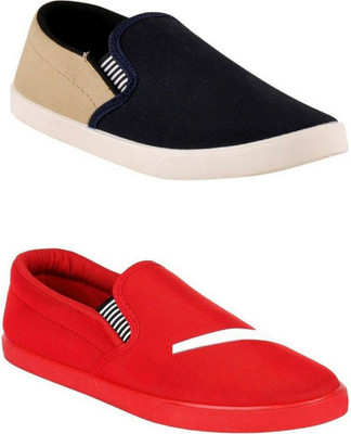 

WELDONE PHANTOM COMBO's Loafers For Men(Multicolor