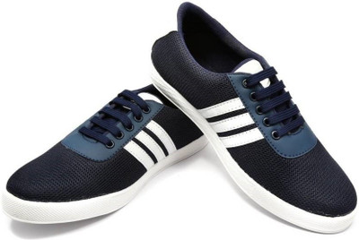 

SATS Sneakers For Men(Navy, White, Navy blue
