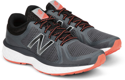 

New Balance 720 Running Shoes For Men(Grey, Dark grey