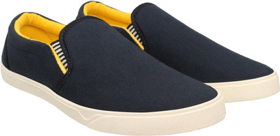

Pexlo 104 Casual Shoes (Loafers Shoes) Loafers For Men(Blue