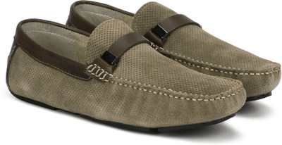 

Kenneth Cole HERD THE WORD Loafer For Men(Olive, Grey, Beige