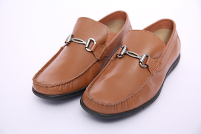 

Clog London 15001 Loafers For Men(Tan