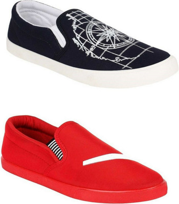 

WELDONE PHANTOM COMBO's Loafers For Men(Multicolor