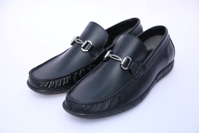 

Clog London 15001 Loafers For Men(Blue, Black