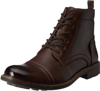 

Saddle & Barnes Boots For Men(Brown