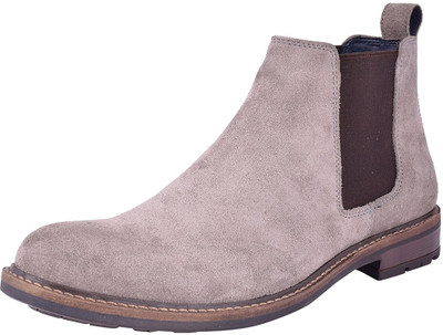 

Saddle & Barnes Boots For Men(Grey