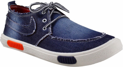 

WELDONE STRZ Loafers For Men(Blue, Blue