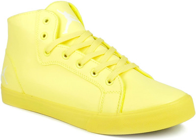 

Ripley Jump Series Sneakers For Men(Yellow