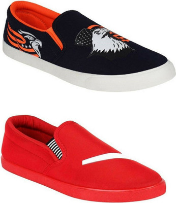 

WELDONE PHANTOM COMBO's Loafers For Men(Multicolor