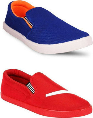 

WELDONE PHANTOM COMBO's Loafers For Men(Multicolor