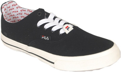 

Fila Men's Sports Running Shoes Casuals For Men Sneakers For Men(Black, Navy