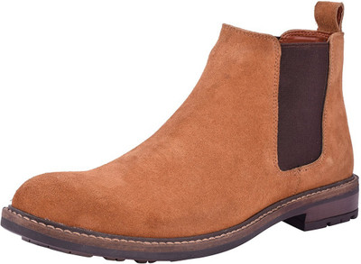 

Saddle & Barnes Boots For Men(Tan