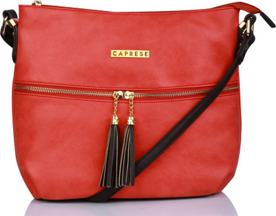 caprese women's sling bag