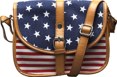 

CHICBAE Sling Bag(Multicolor)