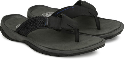

Woodland Slippers, Black