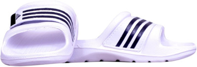 

Kaption Wild Casual Feel The Comfort Slides, White