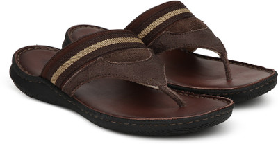 

Woodland Flip Flops, Brown