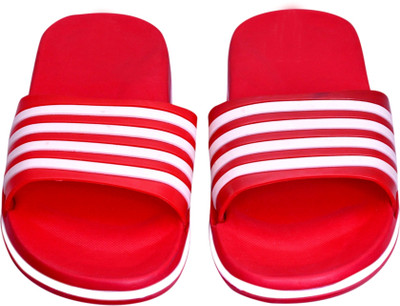 

Kaption Wild Casual Feel The Comfort Slides, Red