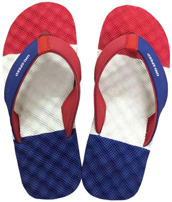 

Unispeed Slippers, Red