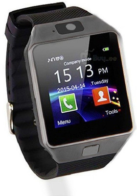 

Fellkon M9-050 Fitness Black Smartwatch(Black Strap Free Size)