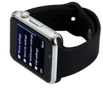 

Cuba HWX_672S A1_4G mi smart watch with camera || smart watch with memory card|| smart watch with sim card support ||fitness tracker|| bluetooth smart watch||Wrist Watch Phone|| 4G Smart Watch ||Best in Quality Smartwatch(Black Strap XL)