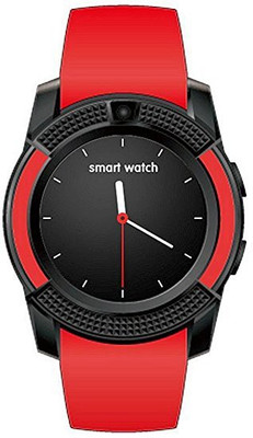 

CloneBeatz LRU_1017F V8_4G oppo smart watch with camera || smart watch with memory card|| smart watch with sim card support ||fitness tracker|| bluetooth smart watch||Wrist Watch Phone|| 4G Smart Watch ||Best in Quality Smartwatch(Black Strap XL)
