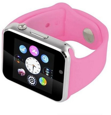 

Clairbell RKU_582R A1_4G Smartwatch(Pink Strap XL)