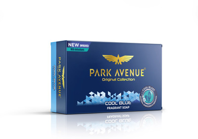

Park Avenue Cool Blue Soap(125 g)