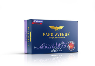 

Park Avenue Storm Soap(125 g)