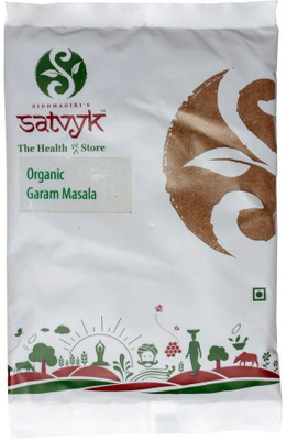 

Satvyk Garam Masala 100gm(100 g)