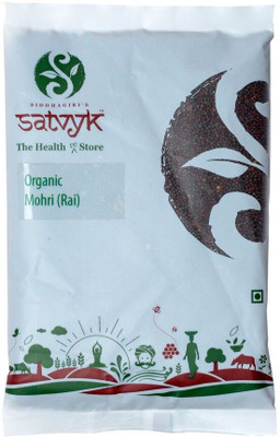 

Satvyk Mohri (Rai) -200gm(200 g)