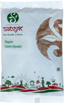 

Satvyk Carom (Ajwain) 100gm(100 g)