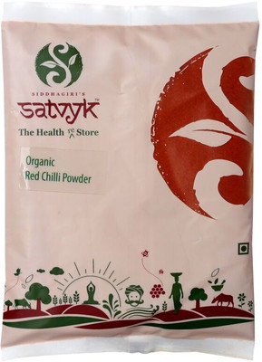 

Satvyk Chilly Powder (Byadgi) 200gm(200 g)
