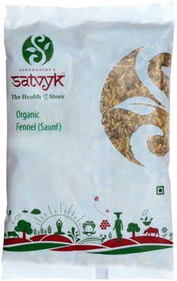 Satvyk Fennel (Saunf) 200g(200 g)