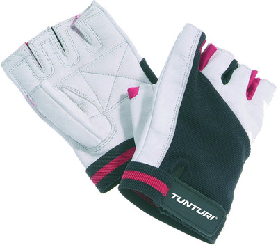 

Tunturi Fit Control Gym & Fitness Gloves (M, Black), Green