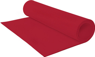 

Soul Mat Roll Easy Pro 24 X 72 Red 6.5 mm Yoga Mat