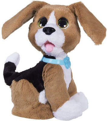 

FURREAL FRIENDS FUZZ PETS SO SHY BUNNY - 216 mm(Multicolor)