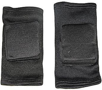 

Krazy Fitness (Unisex) Strain Resistance Padded Knee Support(Black