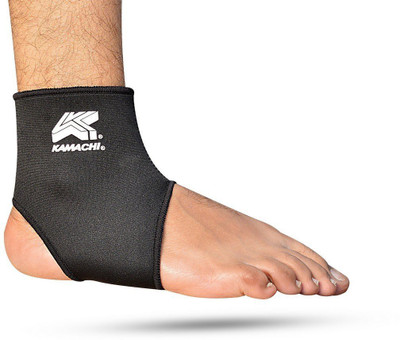 

KAMACHI Fitness Ankle Support(Black