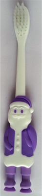 

Auden AD With Spider Toy Soft Toothbrush
