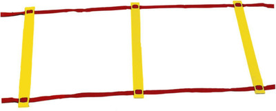 

Cougar Plastic 4 m Trampoline Ladder(Suitable For 12 cm Trampoline)