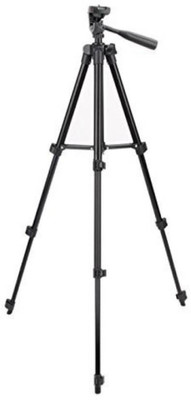 

Gentle E Kart TF 3120 Tripod(Black, Supports Up to 1000 g)
