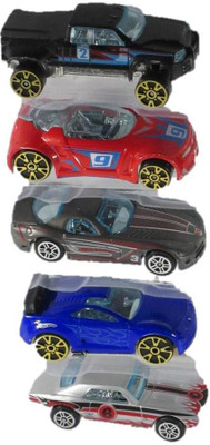 

OZ STORE HOT WHEEL CAR SET(Multicolor)