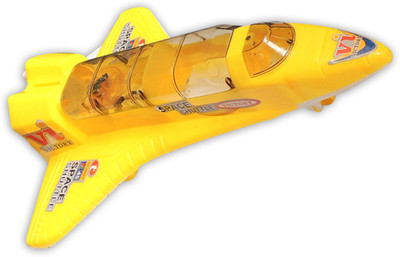 

Funrally Space Shuttle Rocket(Yellow)