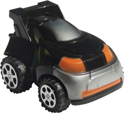 

Funrally Small Fast Moving Mud Car Black(White, Black)