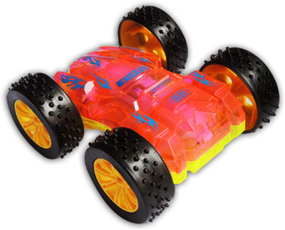 

Funrally Racing Car 4x4(Orange, Green), Green;orange