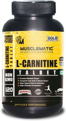 Musclematic L-CARNITINE(160 g)