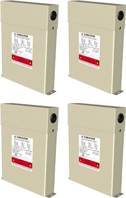 

TIBCON TIBCON-04 Voltage Stabilizer(Silver)