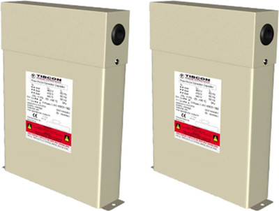 

TIBCON TIBCON-02 Voltage Stabilizer(Silver)